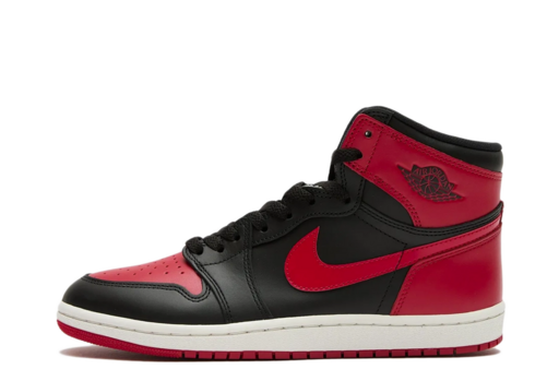 Air Jordan 1 High ’85 'Bred' (2025)