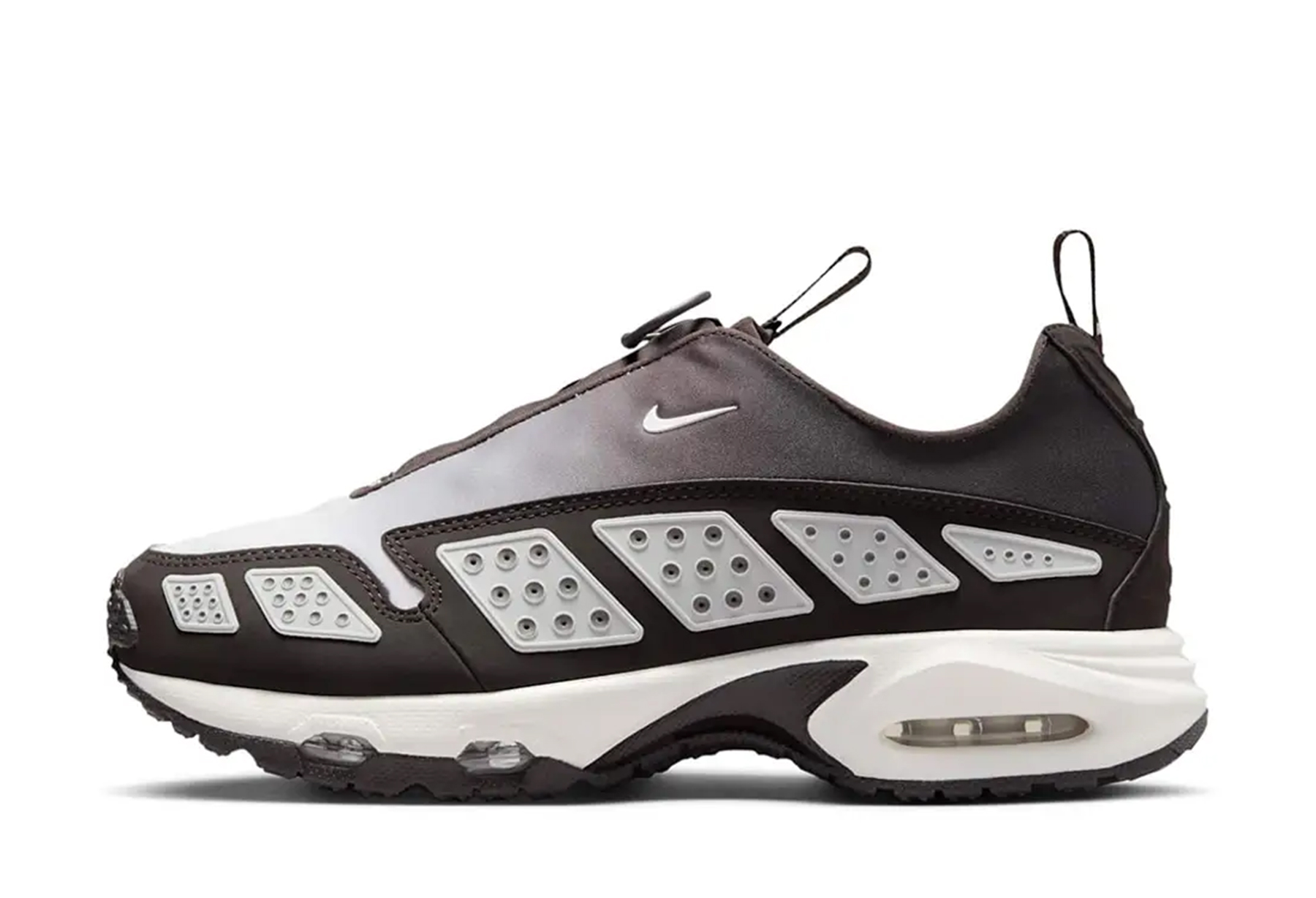 Nike Air Max SNDR 'Cave Stone' (2025) BROWN sneaker – authenticated on KLEKT