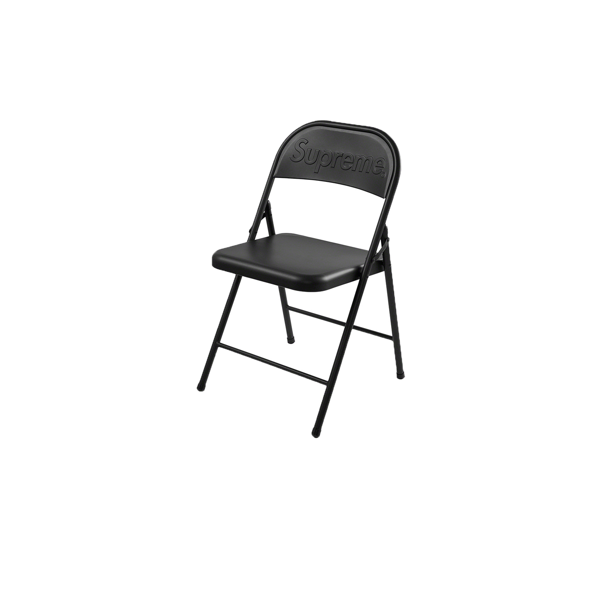 Supreme Metal Folding Chair Black (FW20) sneaker – authenticated on KLEKT