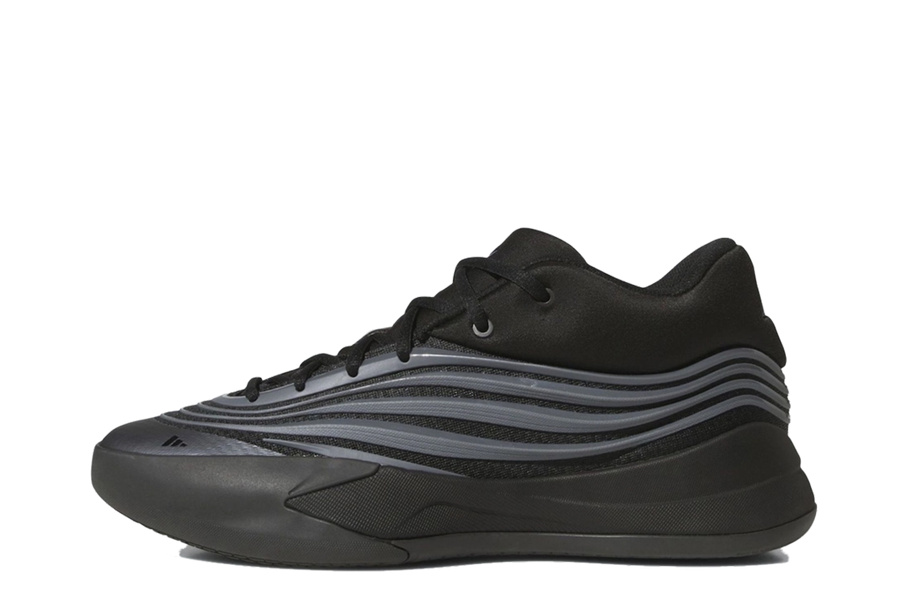 Adidas Dame 10 'Core Black' (2025) BLACK sneaker – authenticated on KLEKT