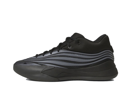 Adidas Dame 10 'Core Black' (2025)