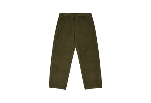 Palace Needle Cord Beach Trouser 'The Deep Green' (FW24)