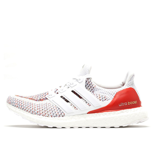 Adidas Ultra Boost 2.0 White Multicolor