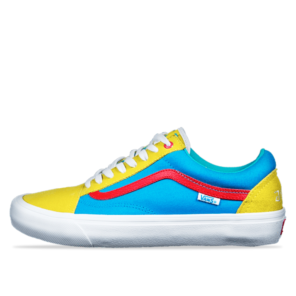 Vans Old Skool Pro 'Golf Wang' 2 Series sneaker – authenticated on KLEKT