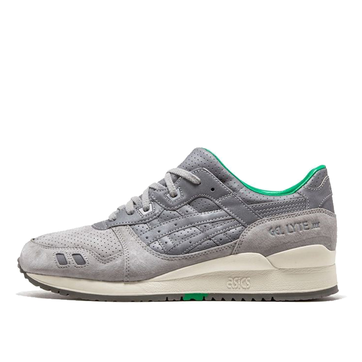 Asics x Size? Gel-Lyte III GL 3 'Tsavorite' (2015) sneaker – authenticated on KLEKT