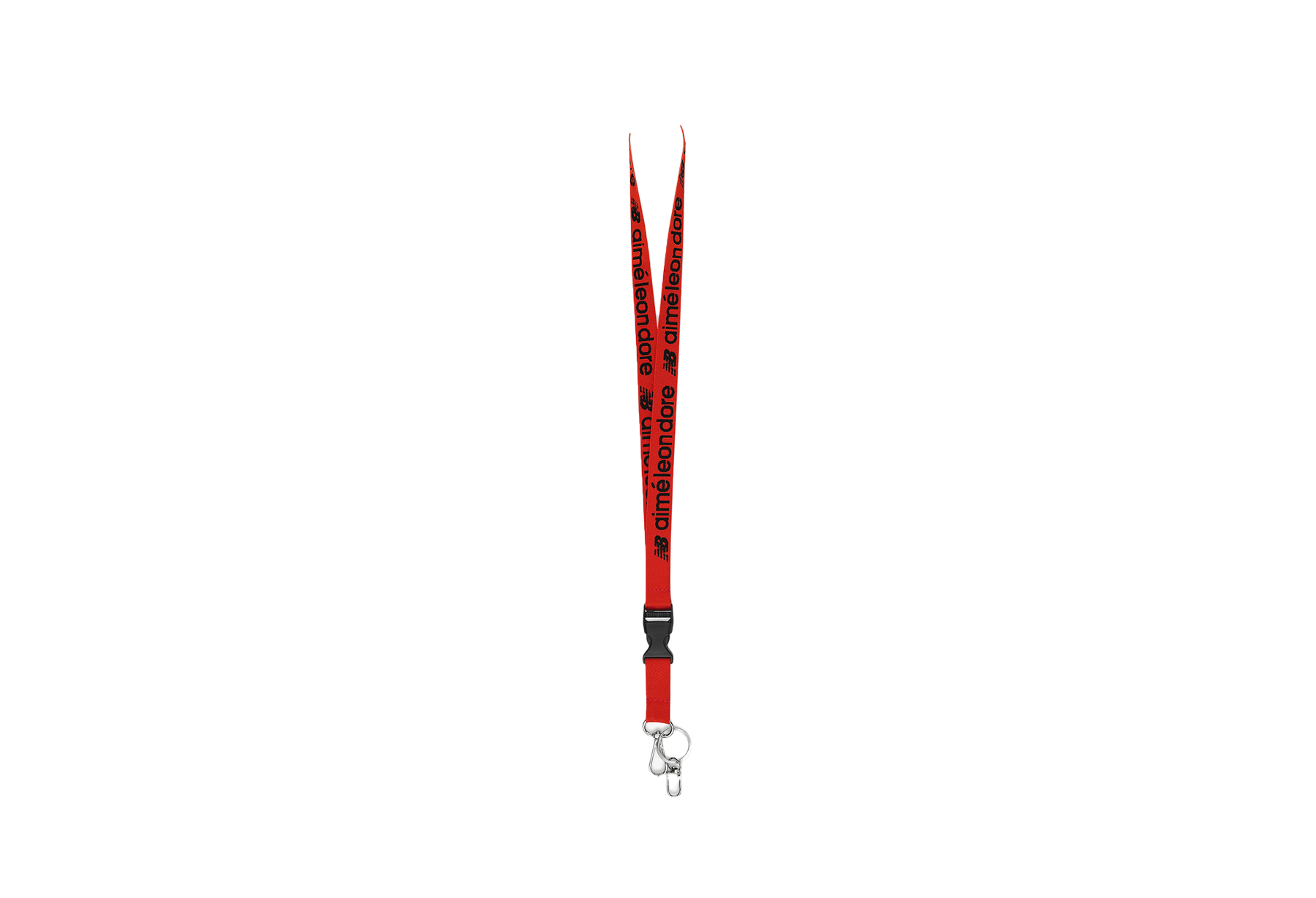 Aime Leon Dore Aimé Leon Dore x New Balance 991 Lanyard RED sneaker – authenticated on KLEKT