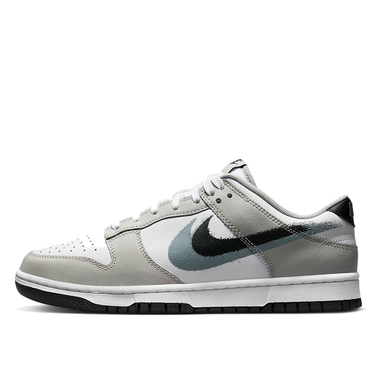 Nike Dunk Low Stencil Swoosh (2022) sneaker – authenticated on KLEKT
