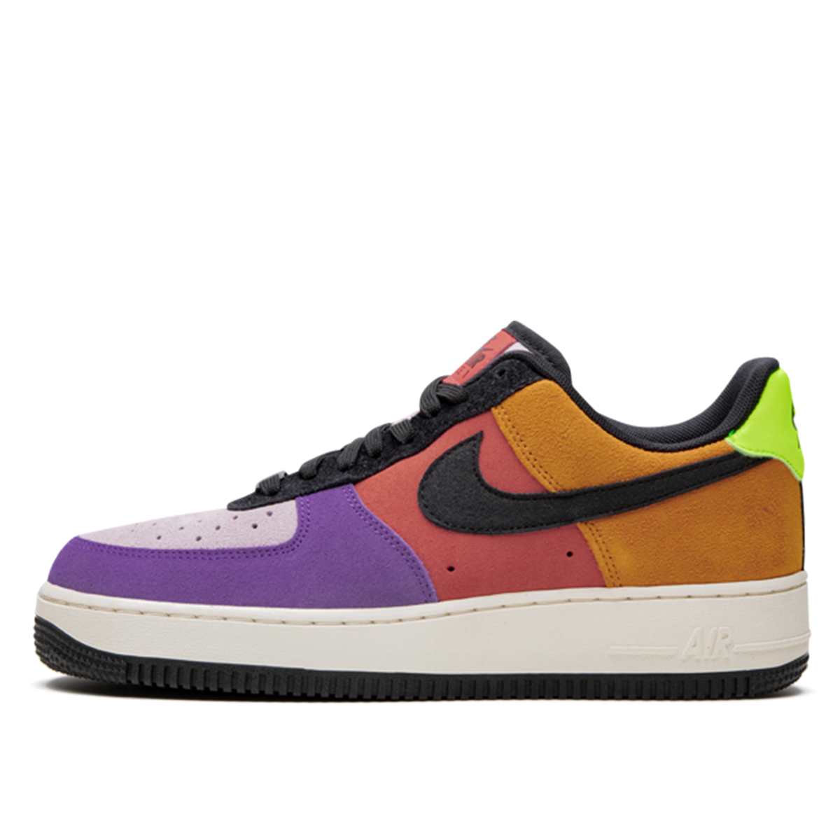 Nike Air Force AF 1 'Pop The Street' (2019) sneaker – authenticated on KLEKT