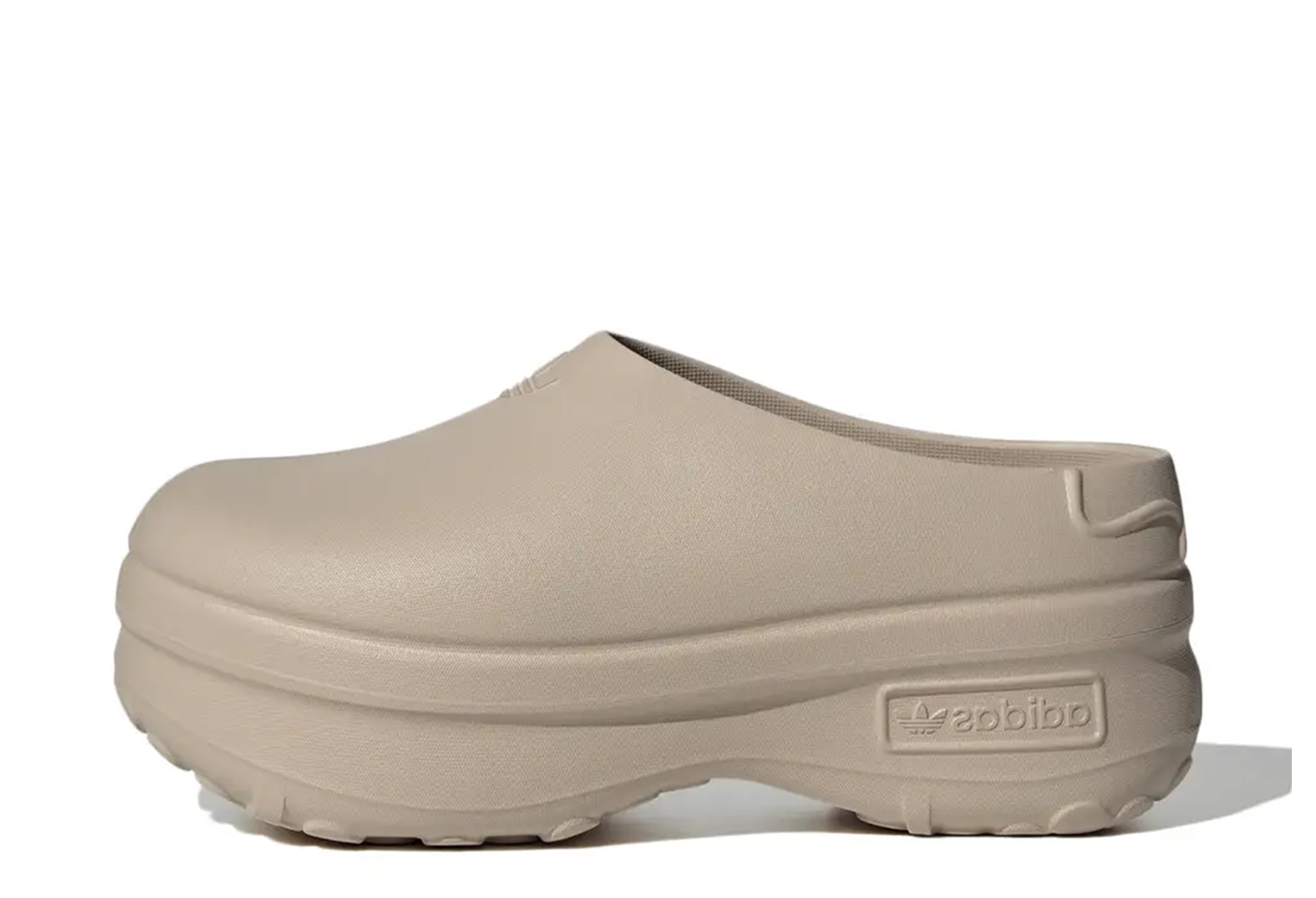 Adidas Adifom Stan Mules WMNS Taupe (2023) TAUPE sneaker – authenticated on KLEKT
