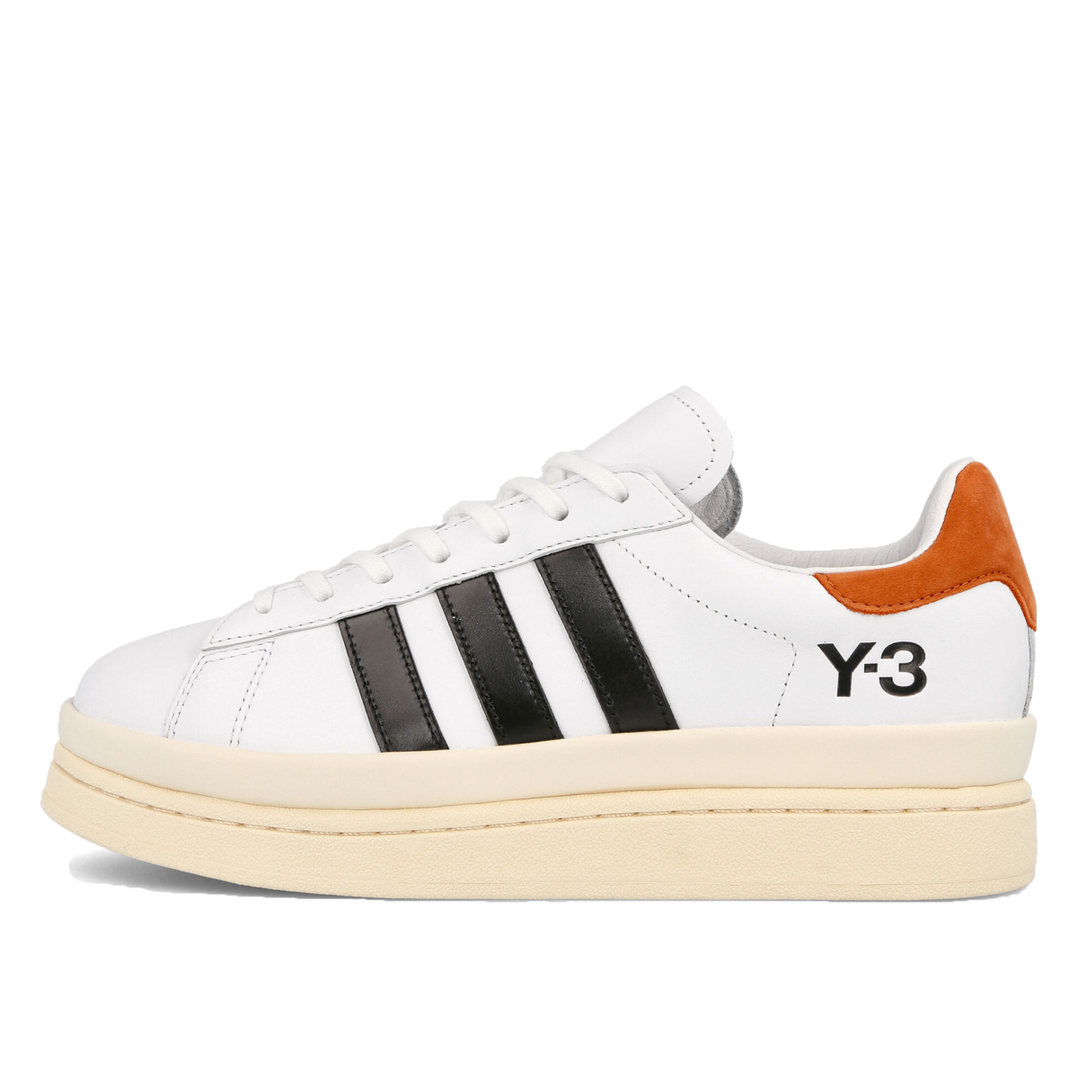 Adidas Y-3 Hicho White Black (2020) sneaker – authenticated on KLEKT