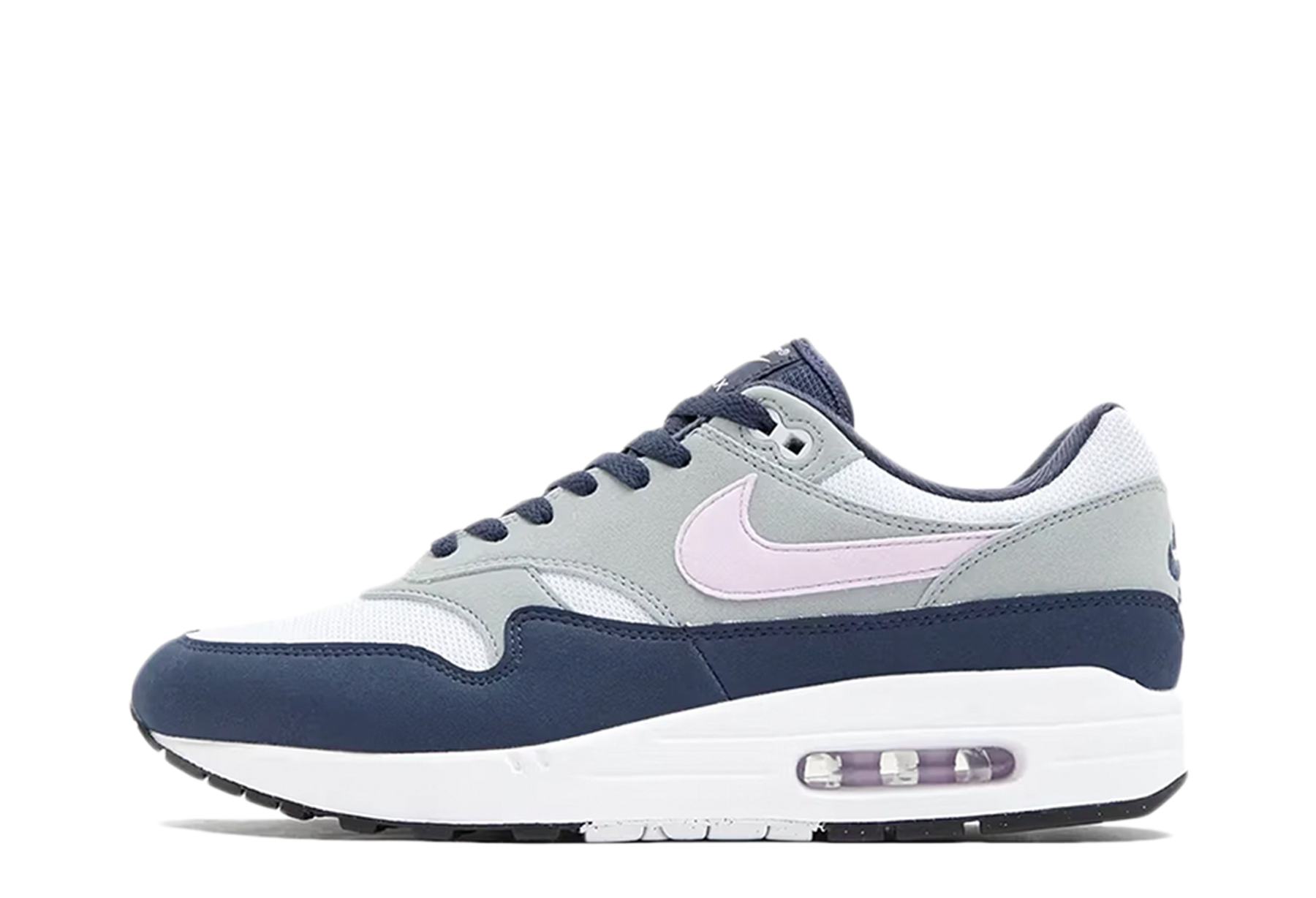 Nike Air Max 1 'Thunder Blue' (2024) Thunder Blue/Lilac Bloom sneaker – authenticated on KLEKT