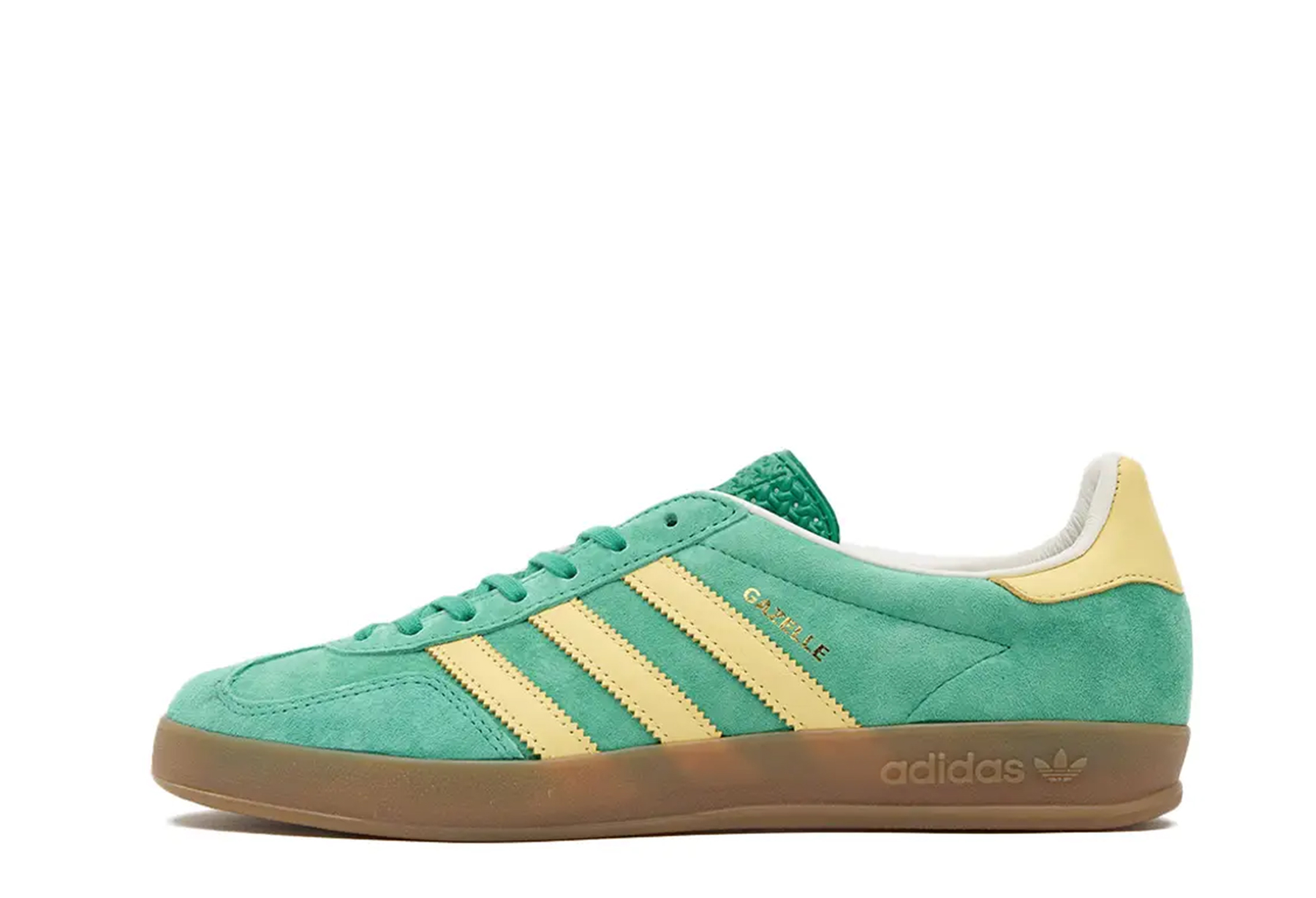 Adidas Gazelle Indoor 'Court Green' (2024) COURT GREEN sneaker – authenticated on KLEKT