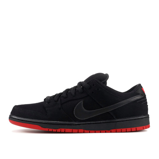 Nike SB x Levi's Dunk Low Black Denim (2012)