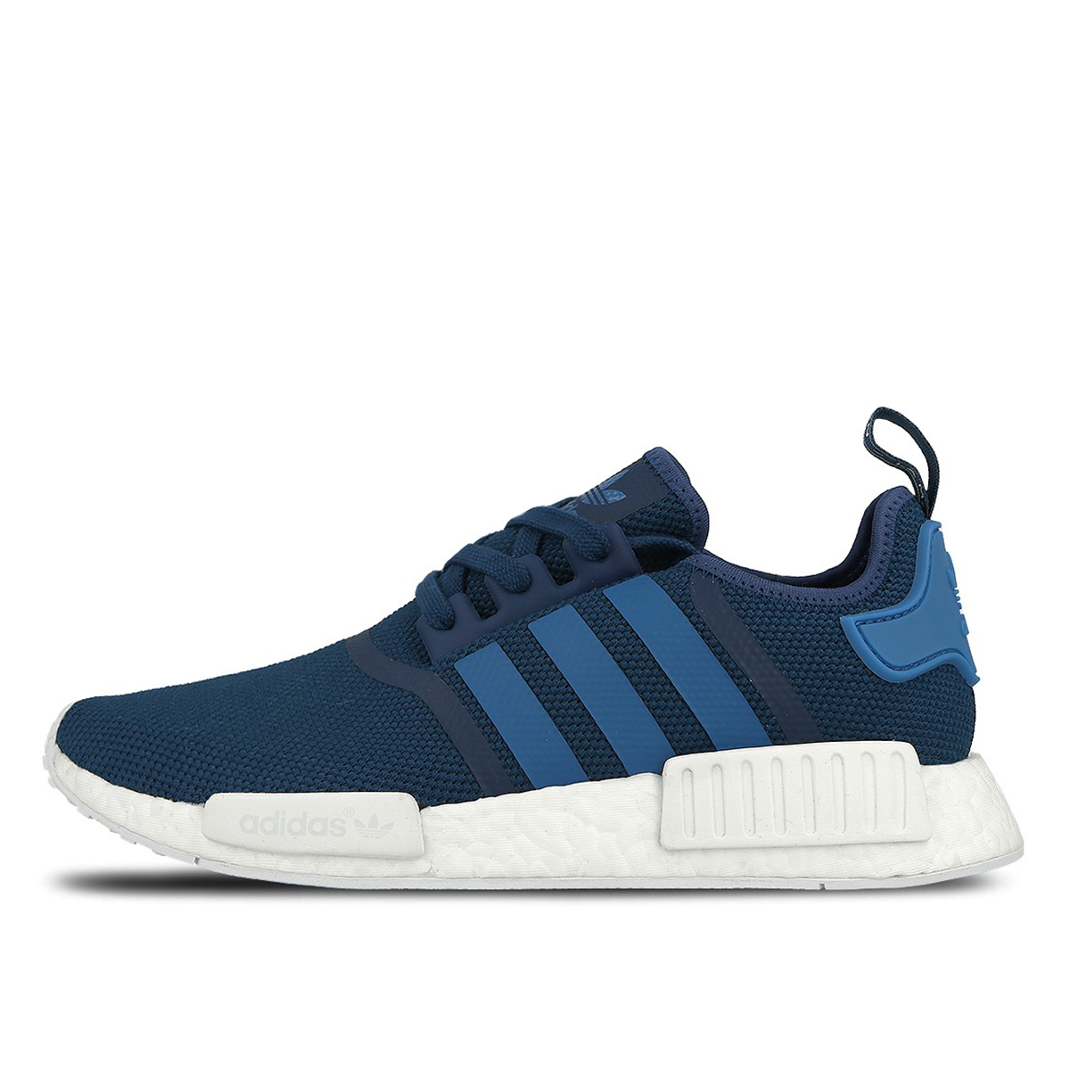 Adidas NMD R1 Blue White sneaker – authenticated on KLEKT