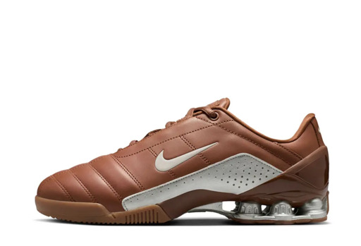 Nike Total 90 Shox Magia 'Pecan' (2026) – authenticated on KLEKT
