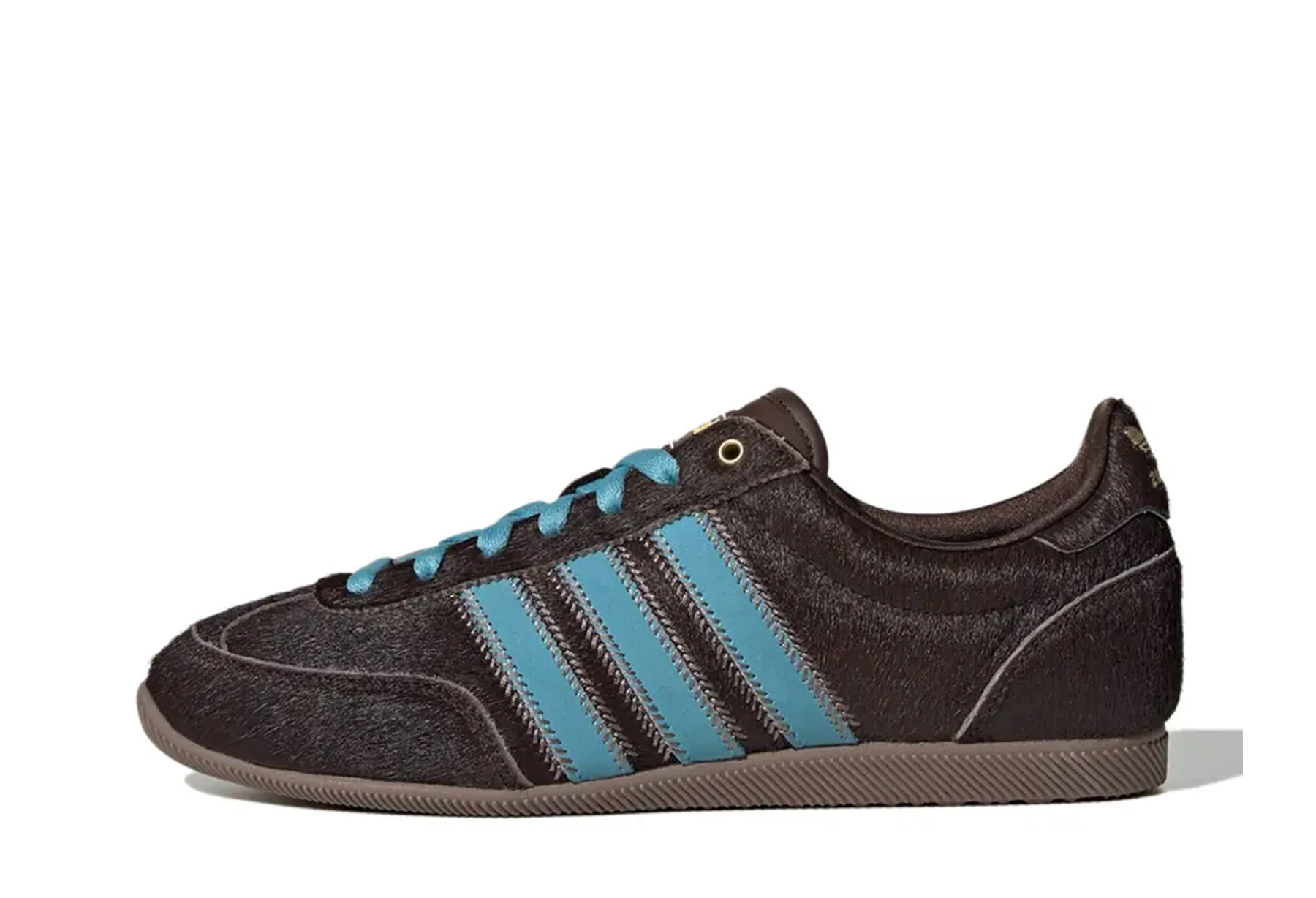 Adidas Japan 'Dark Brown Blue' (2025) BROWN sneaker – authenticated on KLEKT