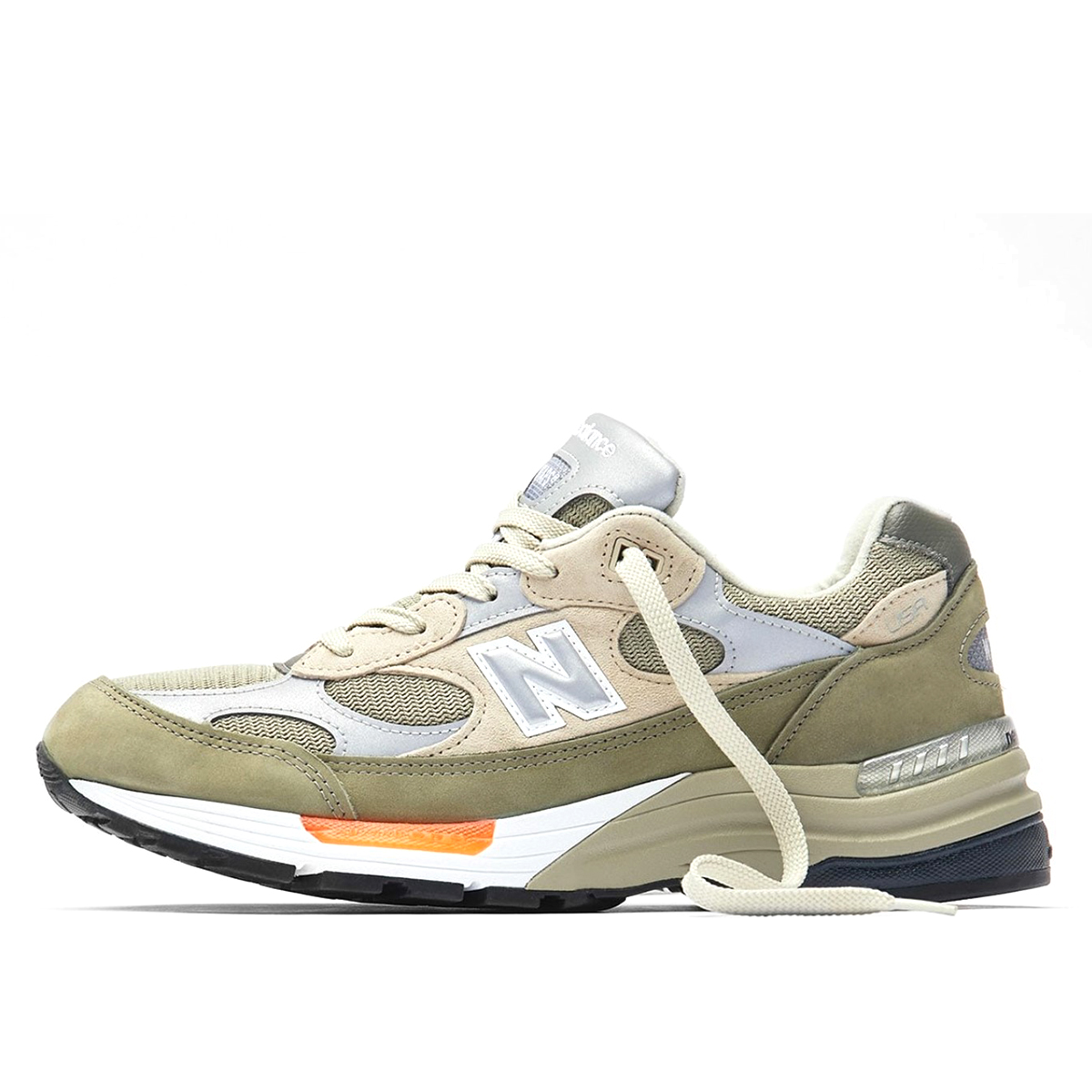 New Balance x WTAPS 992 'M992WT' (2020) sneaker – authenticated on KLEKT