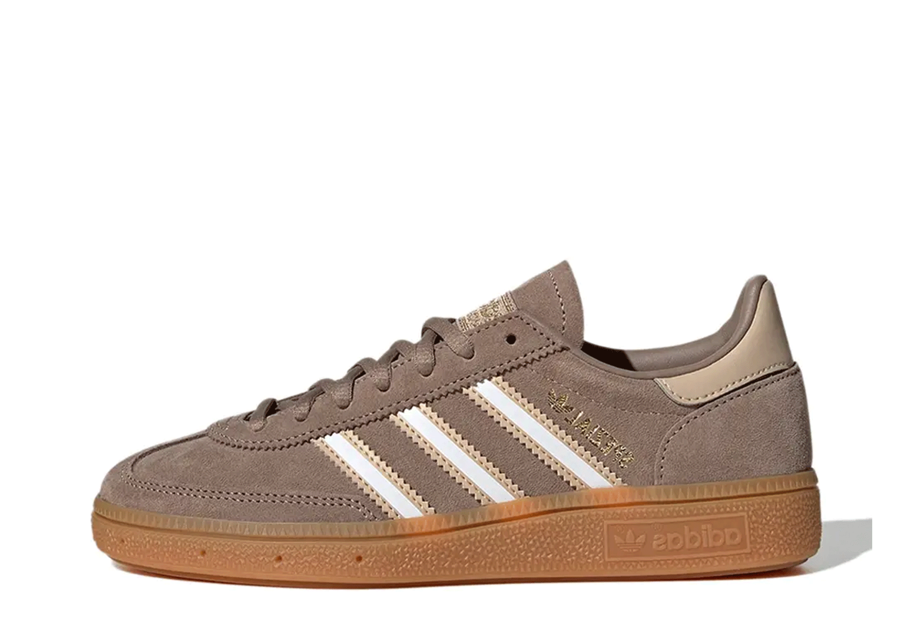 Adidas Handball Spezial GS 'Chalky Brown Beige' (2026) BEIGE sneaker – authenticated on KLEKT
