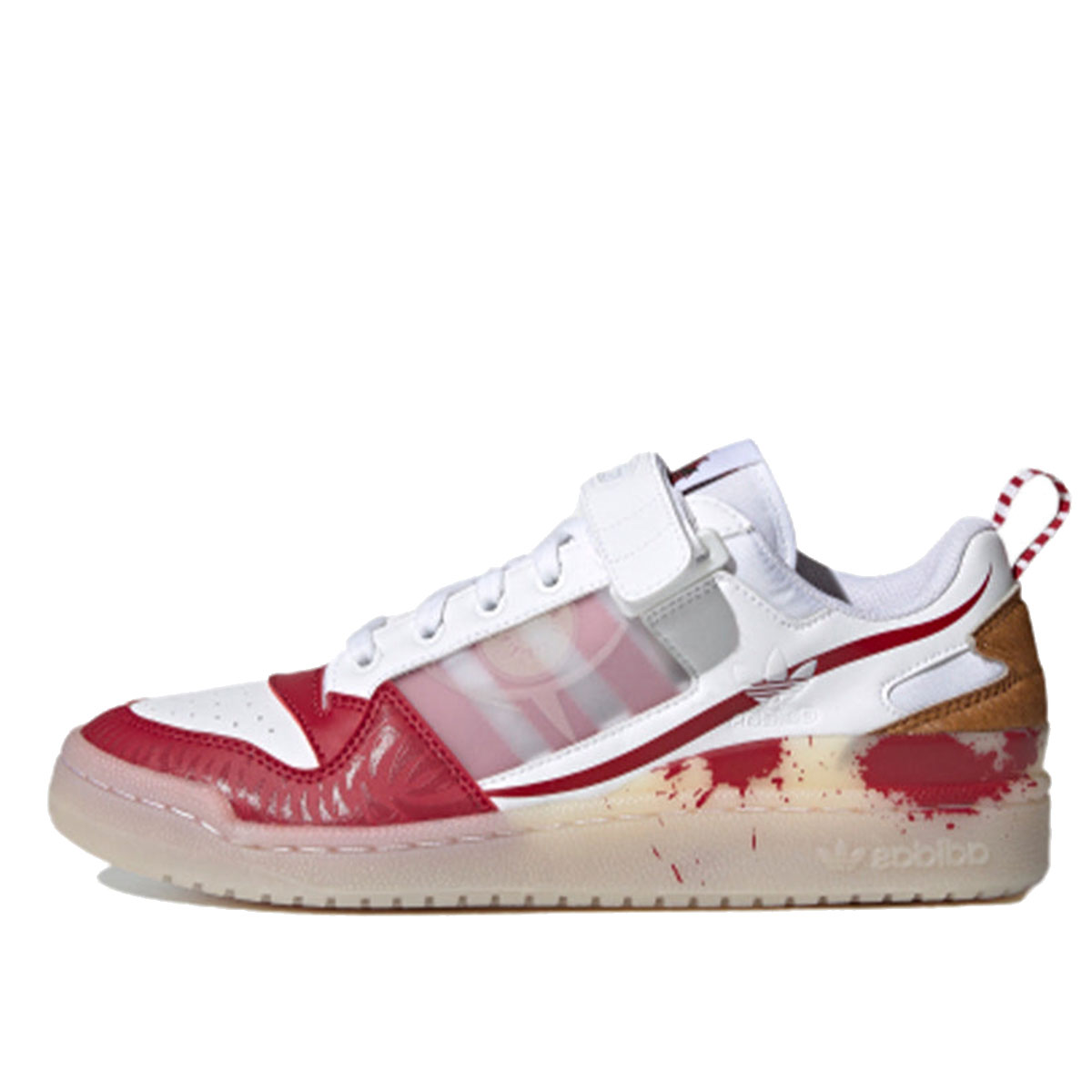 Adidas Forum Low 'Scary Clown' (2020) sneaker – authenticated on KLEKT