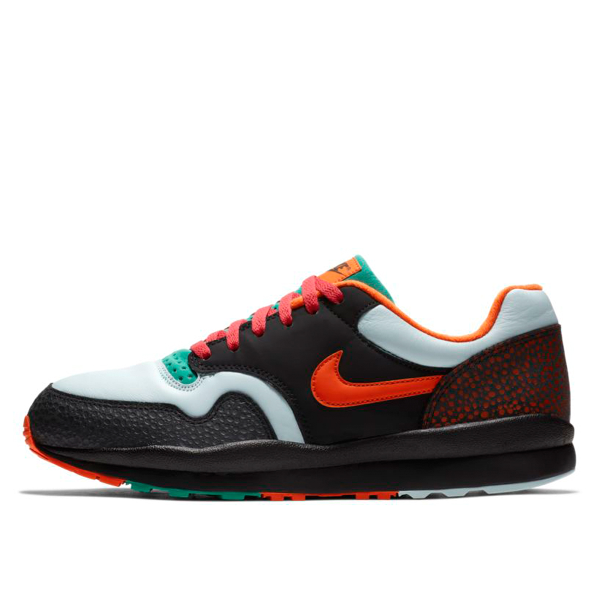 Nike Air Safari Team Orange sneaker – authenticated on KLEKT