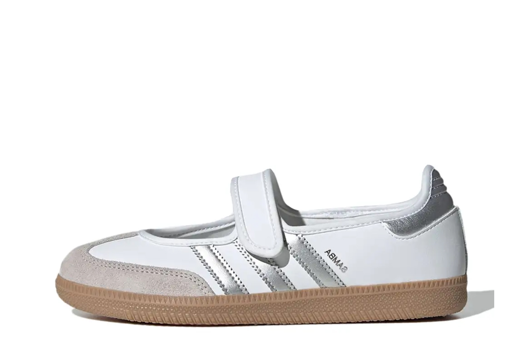 Adidas Samba OG WMNS 'White Gum' (2025) WHITE sneaker – authenticated on KLEKT