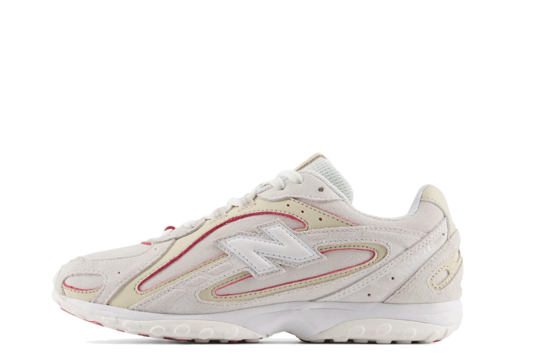 New Balance 204L 'Sea Salt' - Colour Up Pack (2026) Sea Salt/White sneaker – authenticated on KLEKT