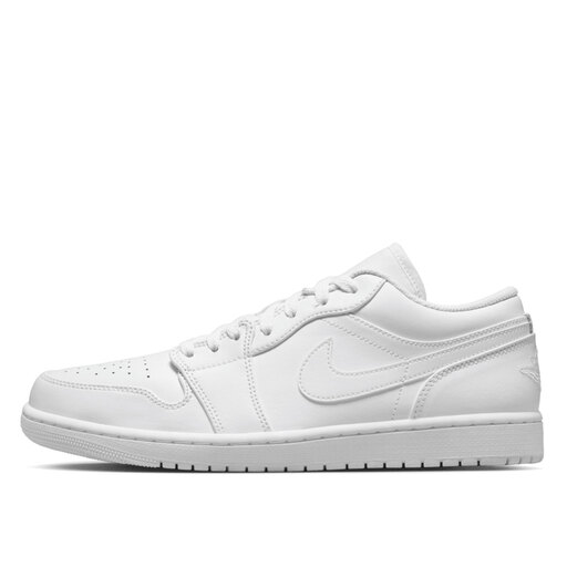 Air Jordan 1 Low Triple White (2022)