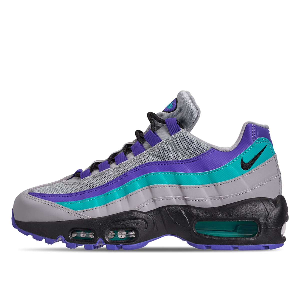 Nike Air Max 95 Aqua sneaker – authenticated on KLEKT