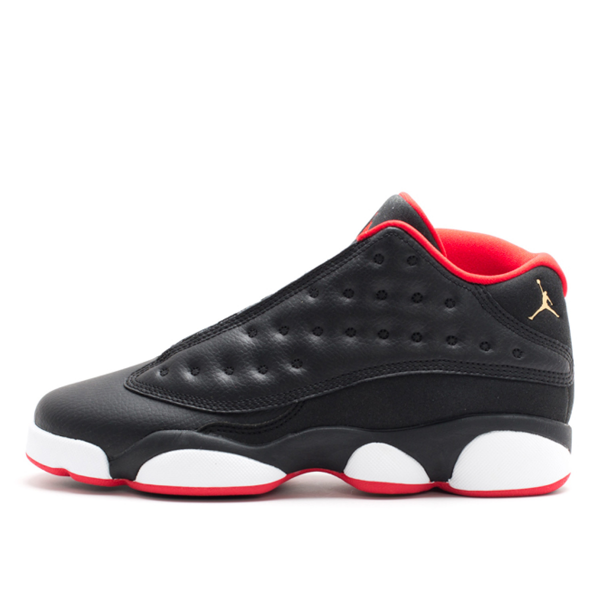 Air Jordan 13 Retro Low Bred (2015) sneaker – authenticated on KLEKT