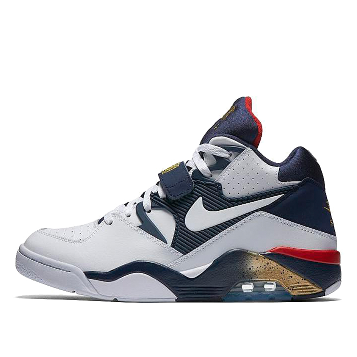 Nike Air Force 180 Olympic (2016) sneaker – authenticated on KLEKT