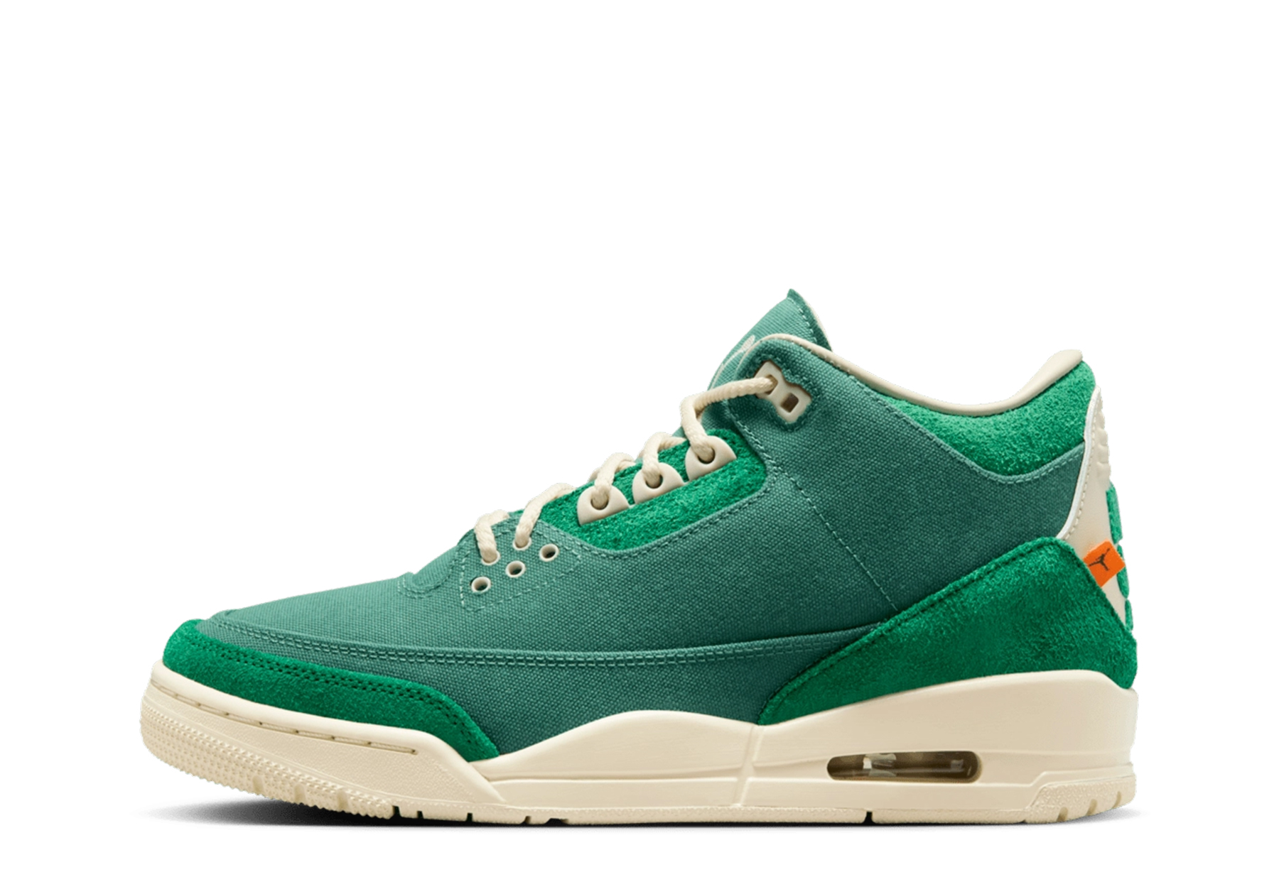 Air Jordan x Nina Chanel Abney 3 WMNS 'Bicoastal' (2024) Bicoastal/Black/Malachite/Fossil sneaker – authenticated on KLEKT