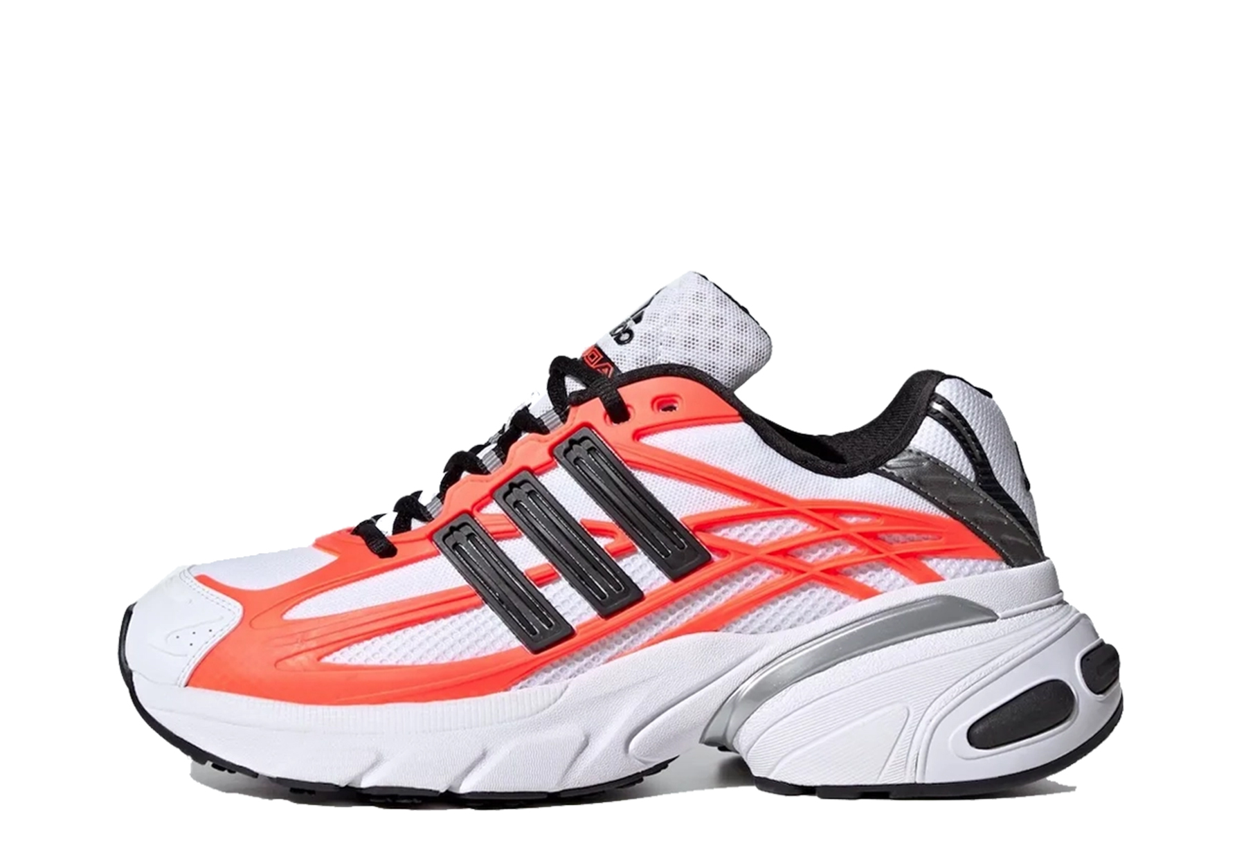 Adidas Adistar XLG 2.0 'Solar Orange' (2026) White/Grey/Black/Solar Orange sneaker – authenticated on KLEKT