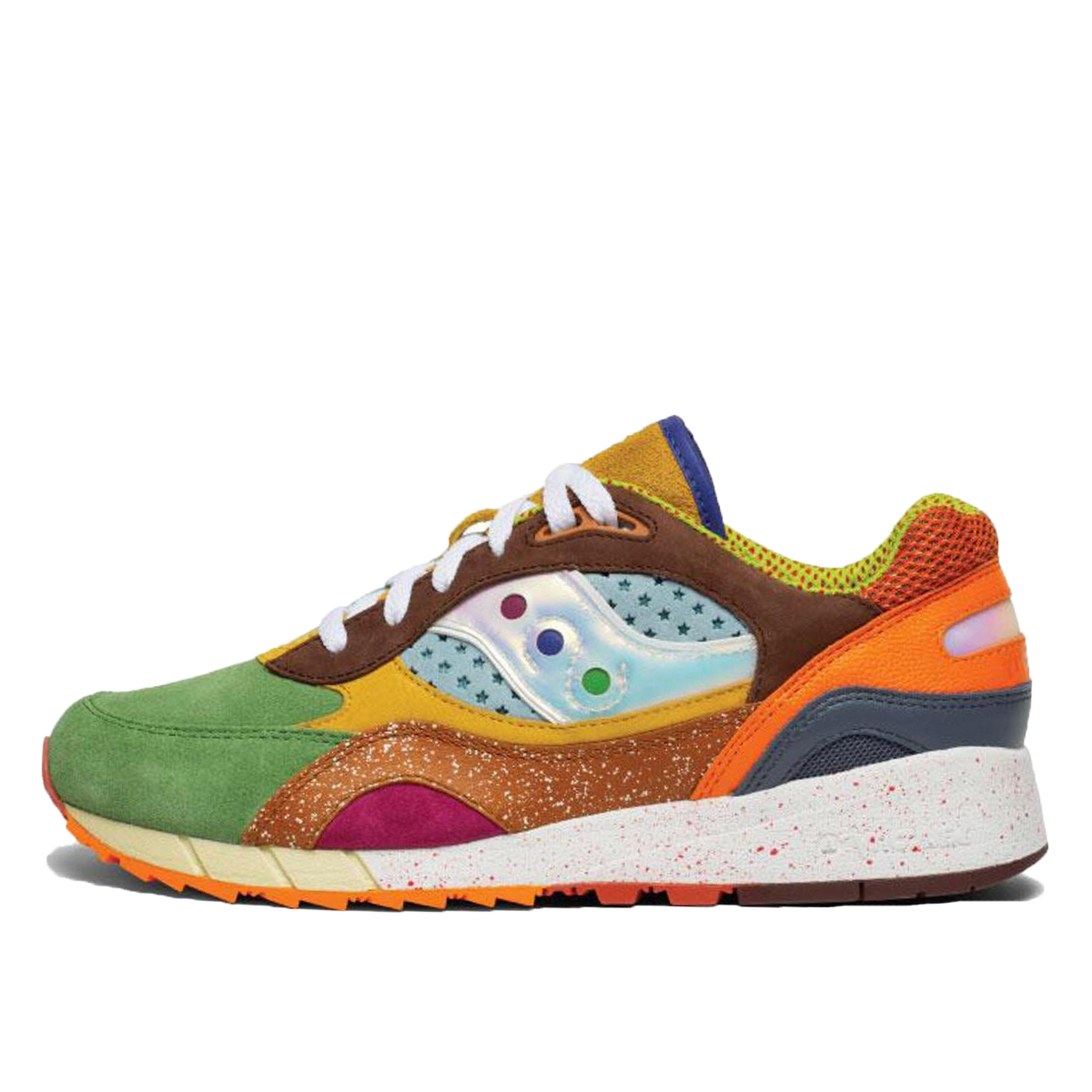 Saucony Shadow 6000 Food Fight (2021) MULTI-COLOR/MULTI-COLOR sneaker – authenticated on KLEKT