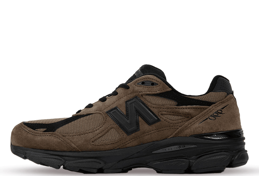 New Balance x JJJJound 990v3 Brown Black (2022) brown/black sneaker – authenticated on KLEKT