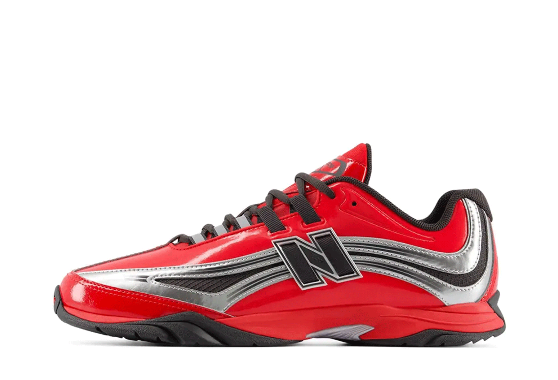 New Balance RC56 'Red Silver Black' (2026) RED sneaker – authenticated on KLEKT