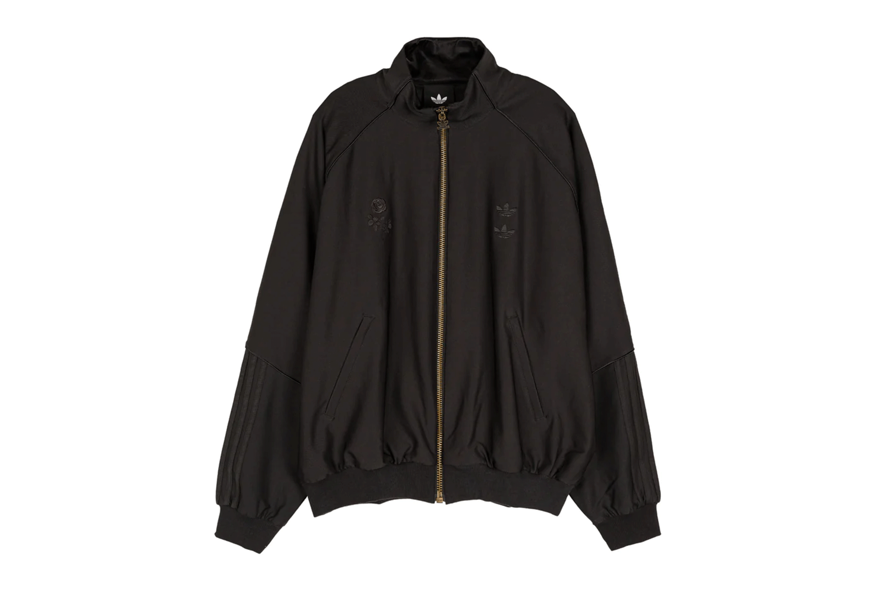 Adidas x Willy Chavarria Twill Track Top (2026) BLACK sneaker – authenticated on KLEKT
