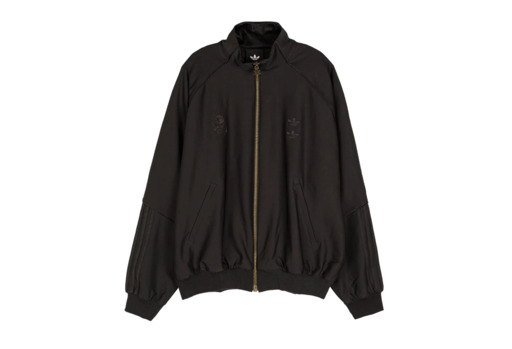 Adidas x Willy Chavarria Twill Track Top (2026)