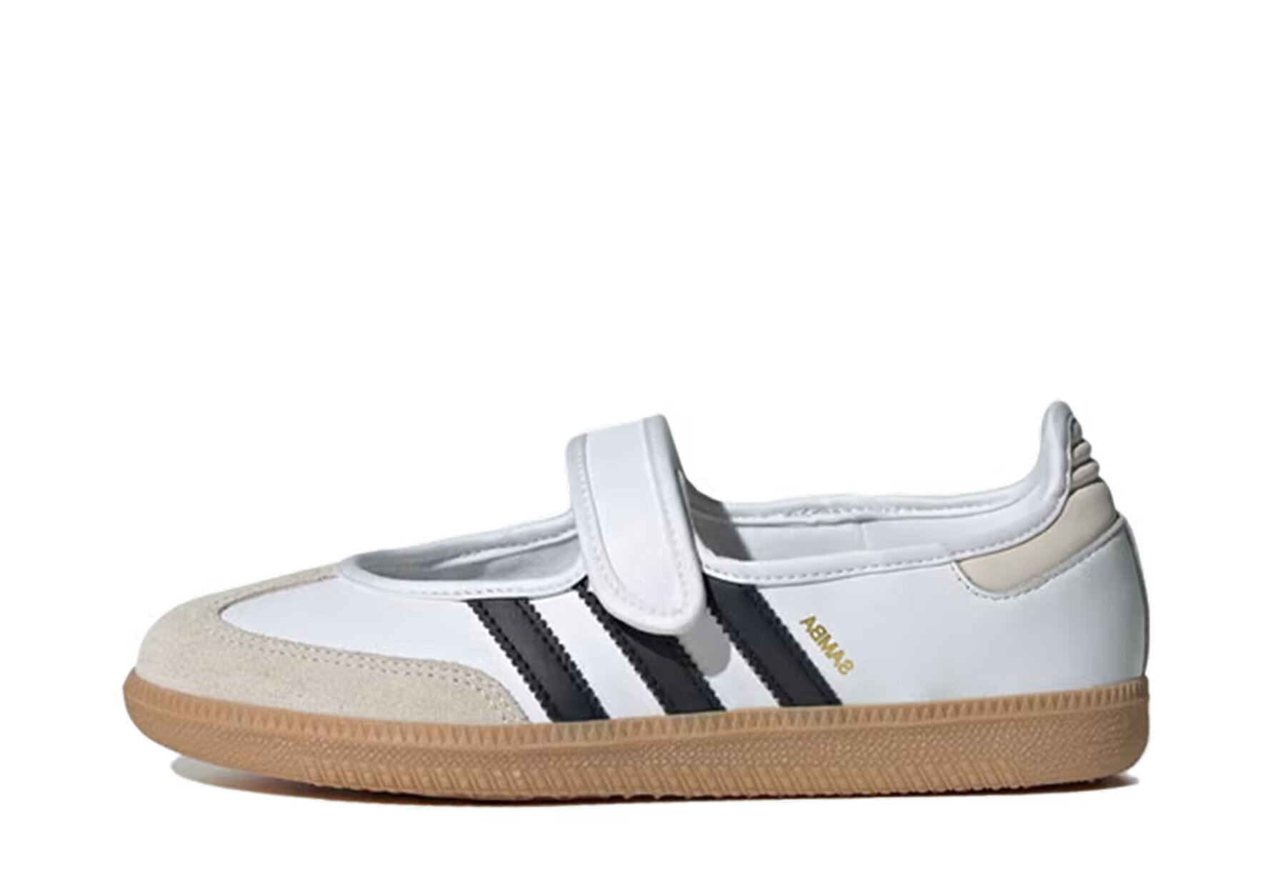 Adidas Samba Jane WMNS 'White Black Gum' (2025) photo 1