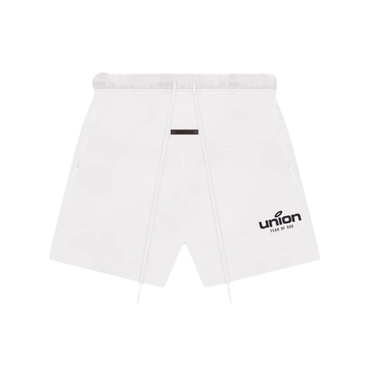 Fear Of God x Union 30 Year Vintage Shorts White (FW21) WHITE sneaker – authenticated on KLEKT