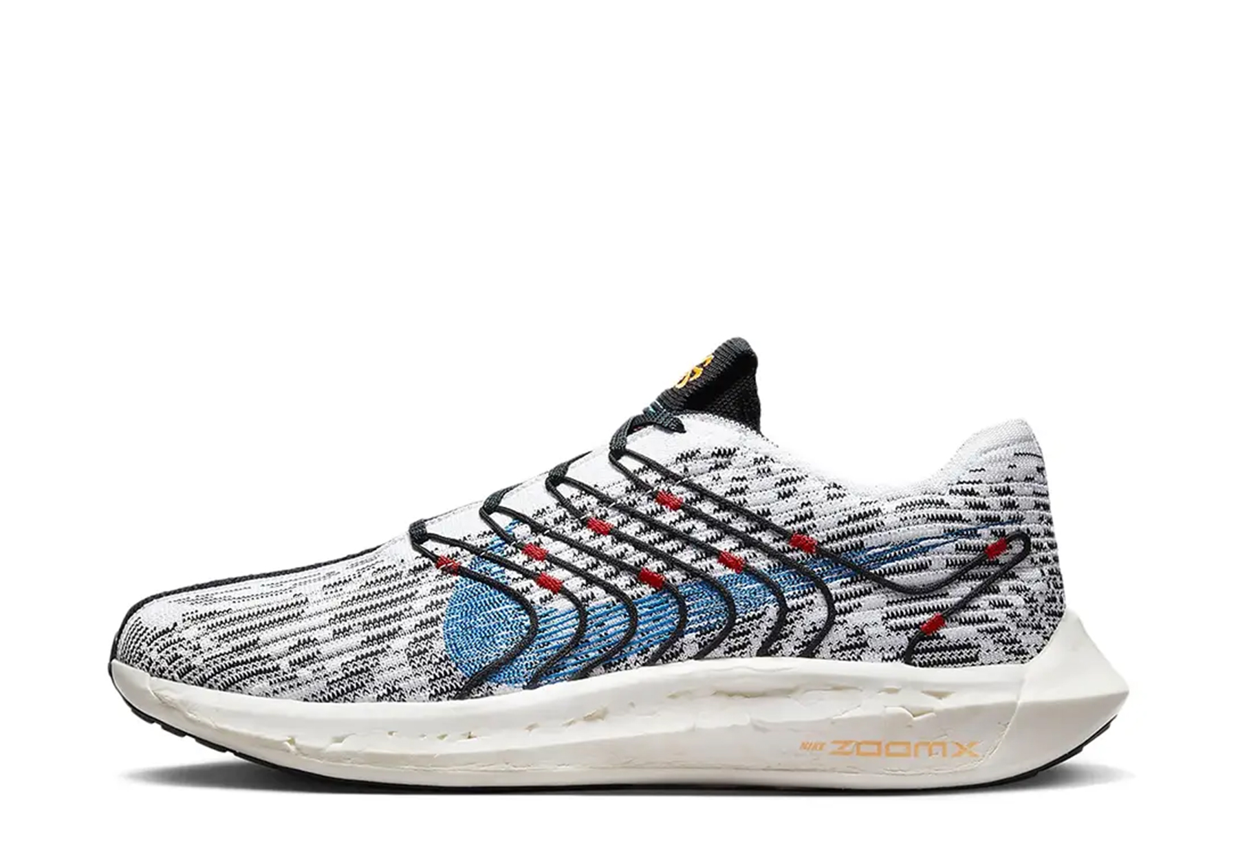 Nike Pegasus Turbo Next Nature White Red Orange Blue (2023) WHITE/RED/ORANGE/BLUE sneaker – authenticated on KLEKT