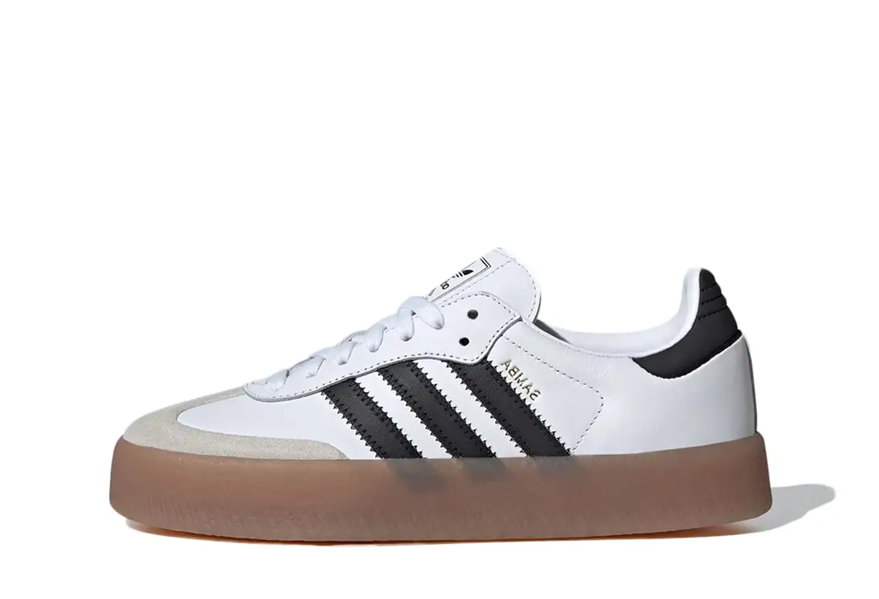 Adidas Samba Cloud WMNS 'White Core Black' (2024) WHITE/CORE/BLACK sneaker – authenticated on KLEKT