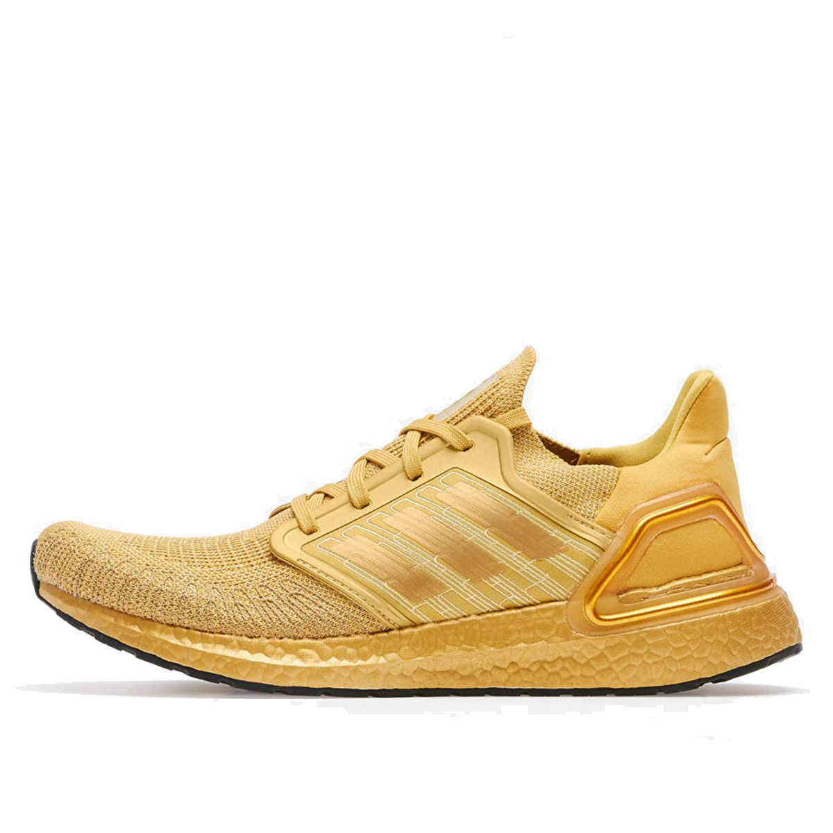 Adidas Ultra Boost 20 Gold (2020) sneaker – authenticated on KLEKT