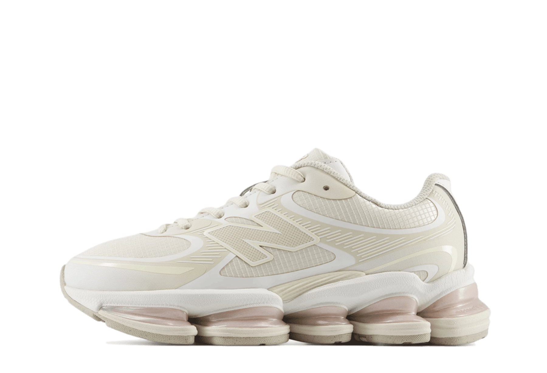 New Balance 204L 'Silver Metallic Gum' (2026) TRUFFLE SALT/HORIZON GREY/SILVER METALLIC sneaker – authenticated on KLEKT