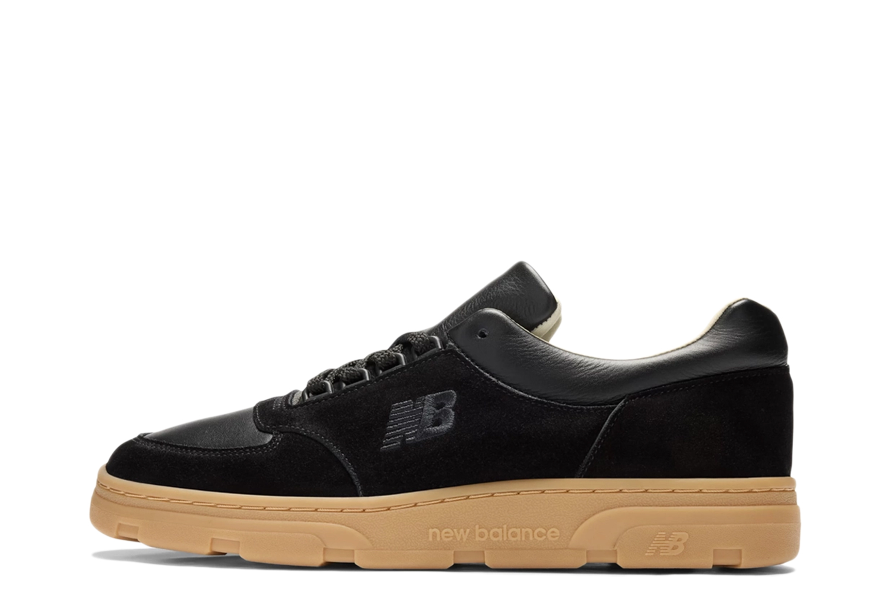 New Balance Allerdale 'Black & Chipmunk' (2026) Black/Chipmunk/Gum sneaker – authenticated on KLEKT