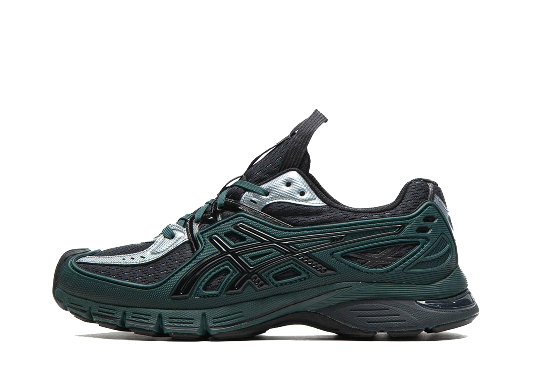 Asics UB12-S GEL-SD-LYTE 'Obsidian Grey' (2025) Obsidian Grey/Grove sneaker – authenticated on KLEKT