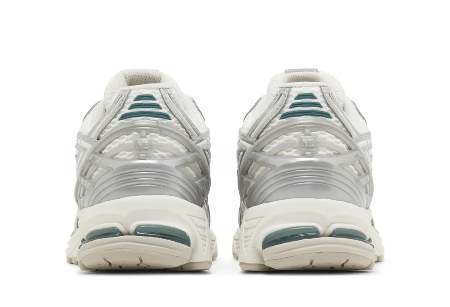 New Balance M1906R 'Silver Metallic' (2024) Silver Metallic/White sneaker – authenticated on KLEKT