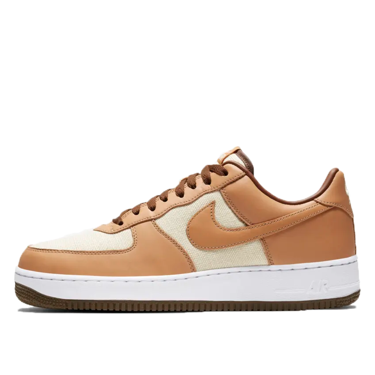 Nike Air Force 1 Acorn (2021) NATURAL/UNDERBRUSH/ACORN sneaker – authenticated on KLEKT