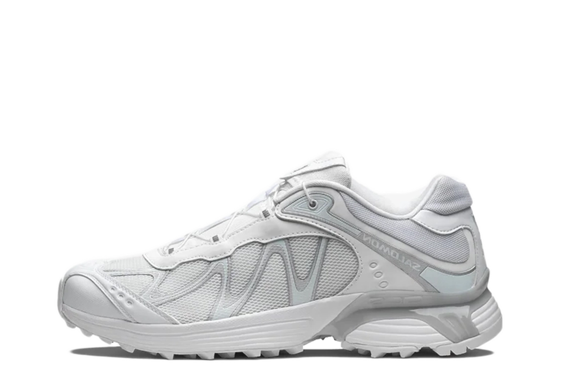 Salomon XT-Whisper 'Lunar Rock' (2025) White/Lunar Rock/Ftw Silver sneaker – authenticated on KLEKT