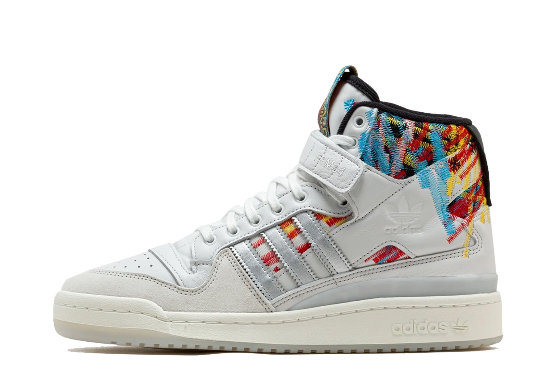 Adidas x Jacques Chassaing Forum 84 High NBA 'Jaccard' (2023) NBA Jaccard / Bold Gold / Black sneaker – authenticated on KLEKT