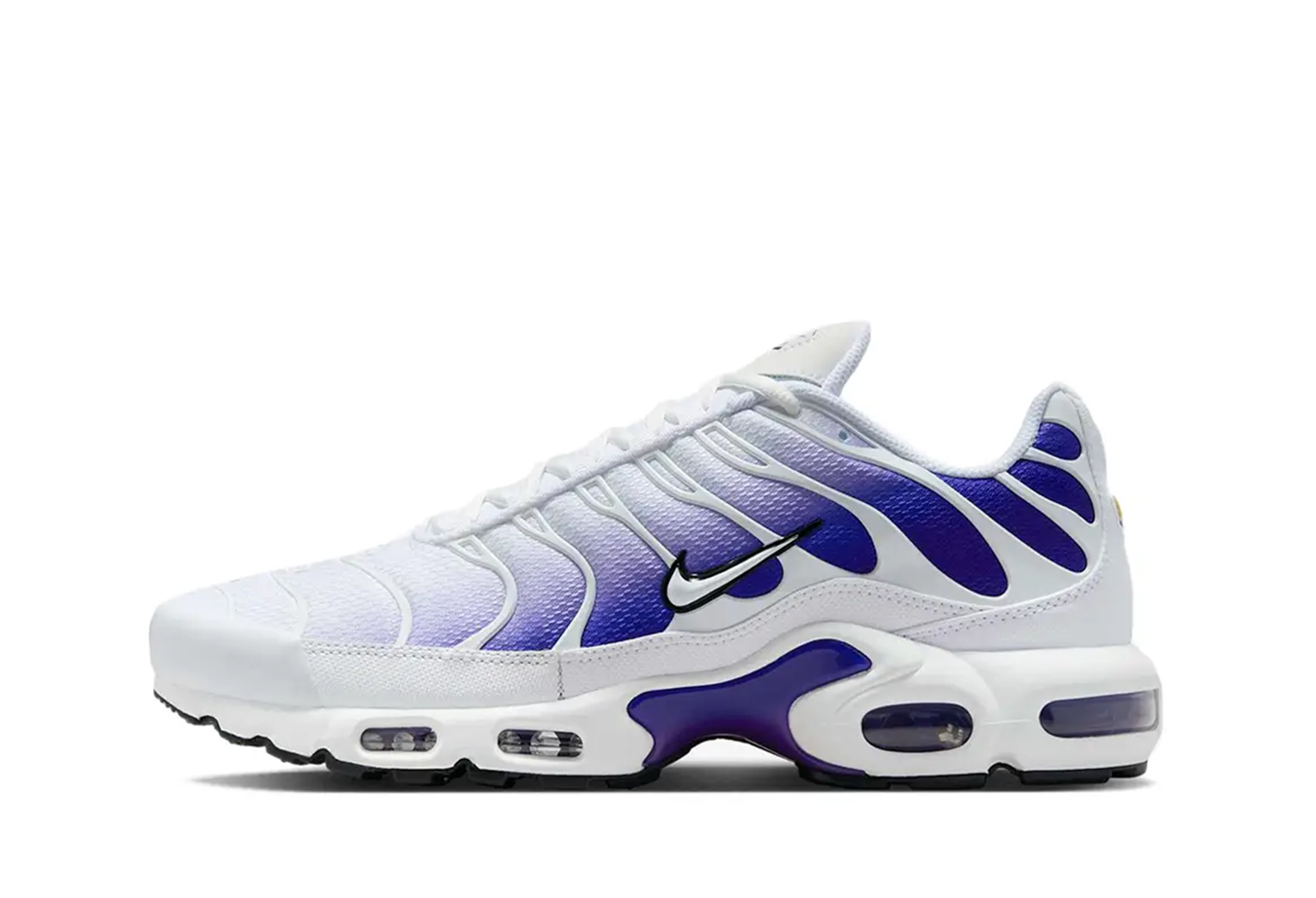 Nike TN Air Max Plus 'White Wild Grape' (2025) photo 1